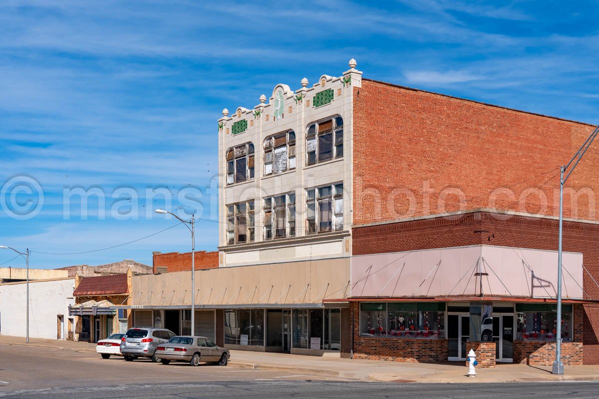 Vernon, Texas A4-30732