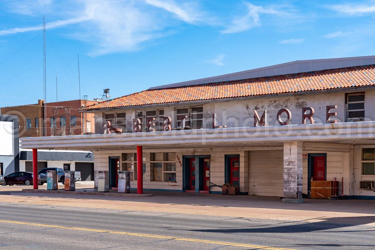 Vernon, Texas A4-30734