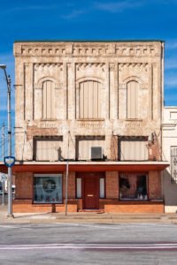 Vernon, Texas A4-30742 - Mansfield Photography