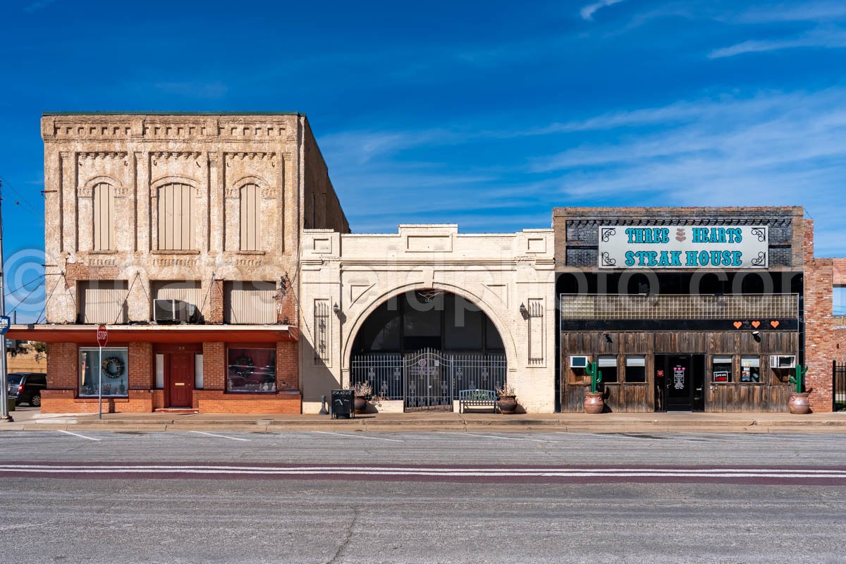 Vernon, Texas A4-30743