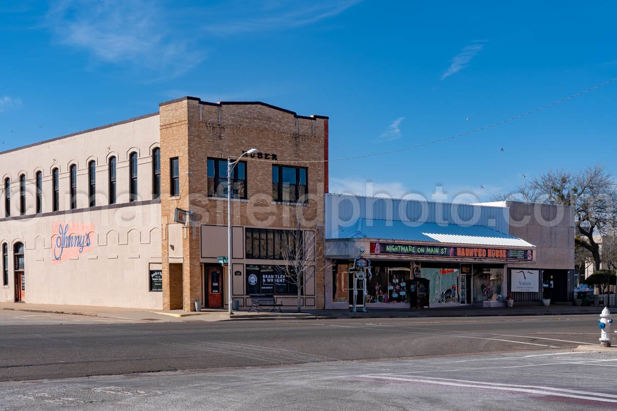 Vernon, Texas A4-30744