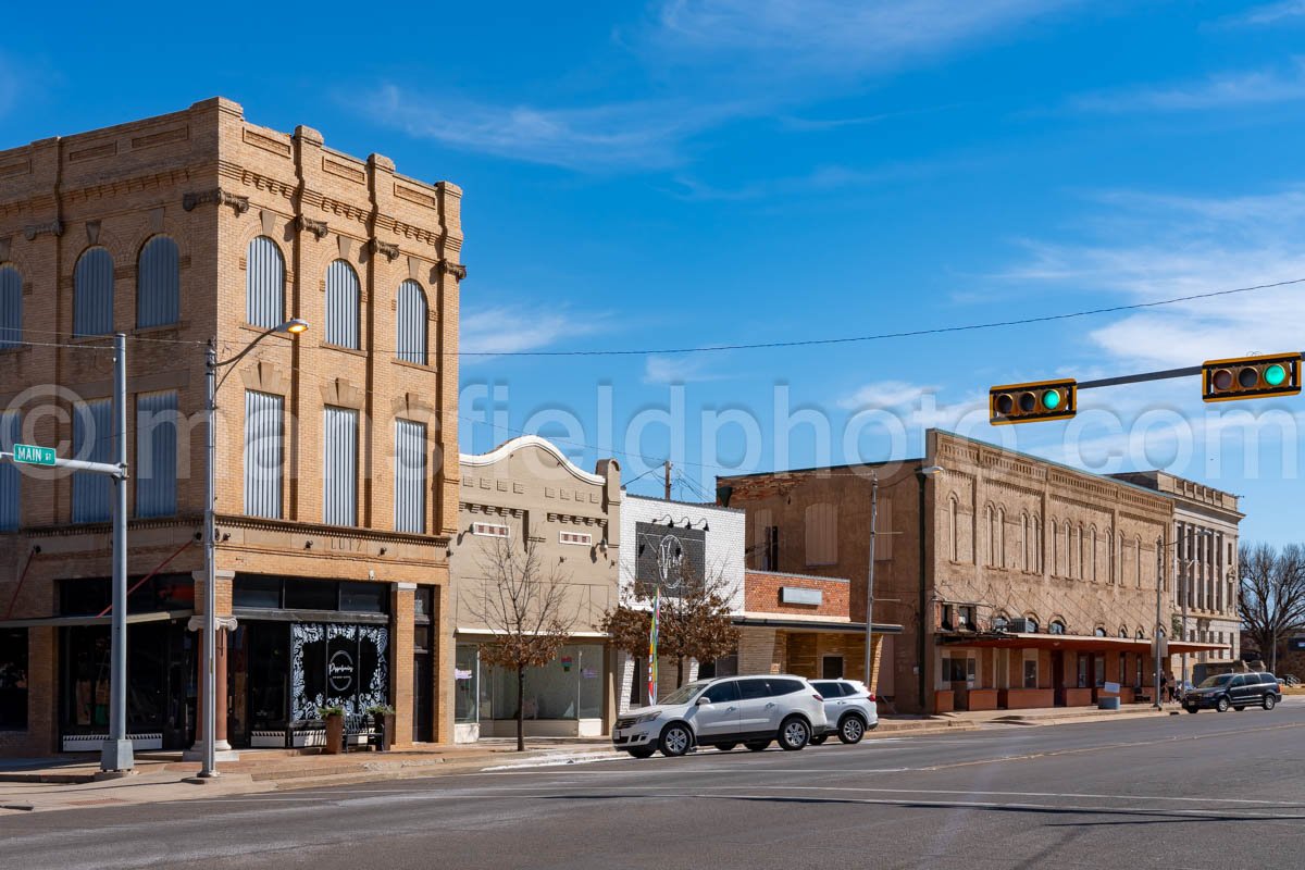 Vernon, Texas A4-30747