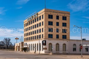 Vernon, Texas A4-30751 - Mansfield Photography