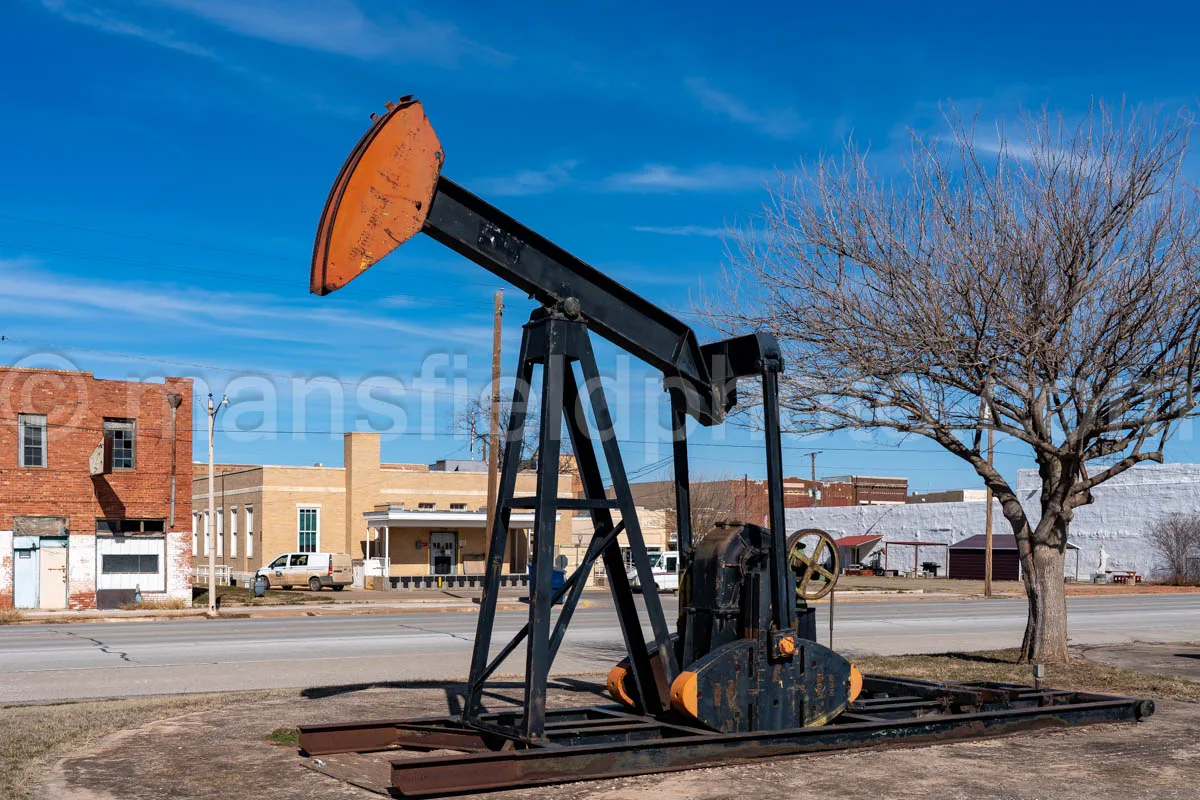 Electra, Texas A4-30762