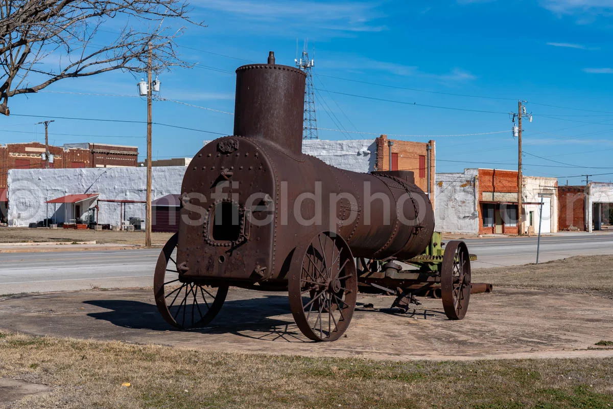 Electra, Texas A4-30763