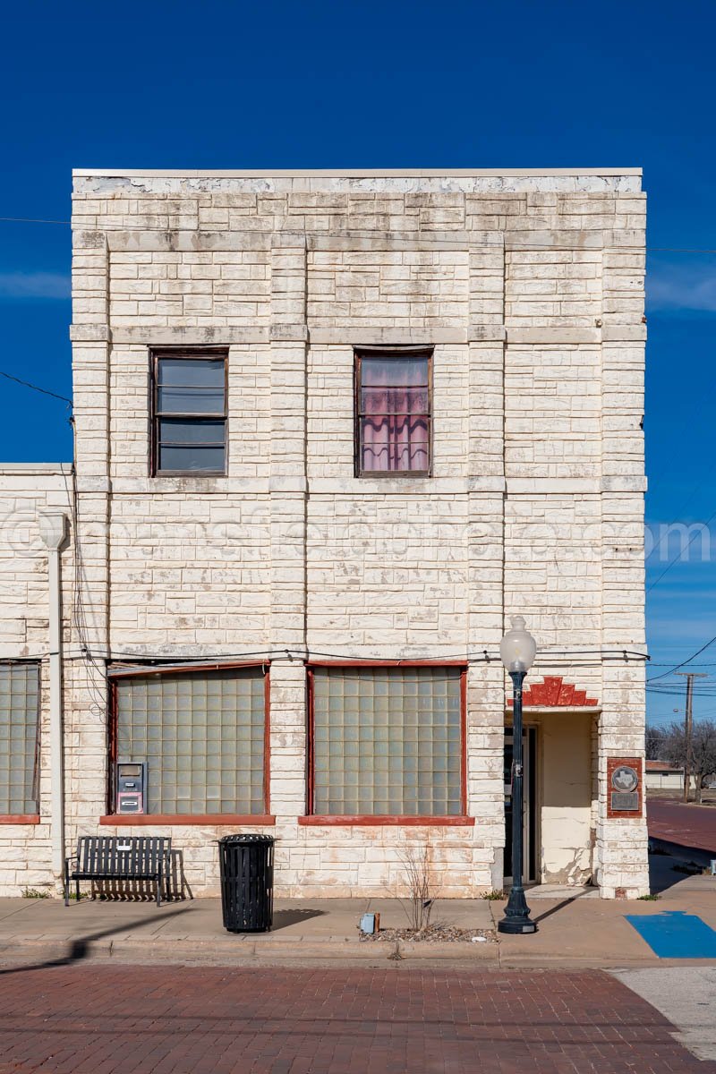 State Bank in Electra, Texas A4-30771