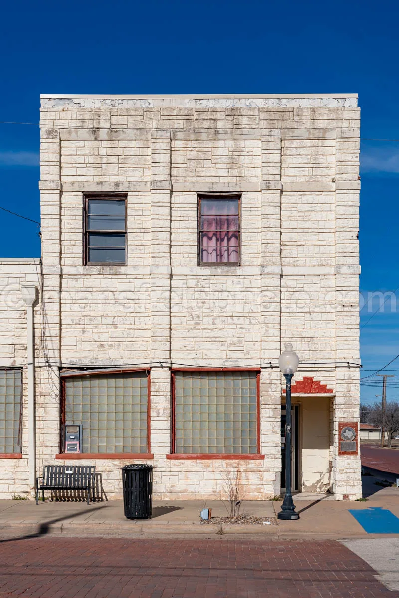 State Bank in Electra, Texas A4-30771