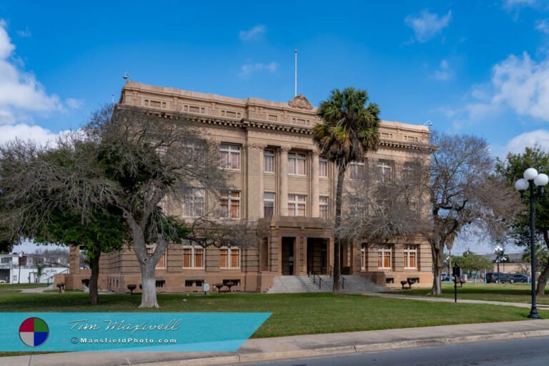 Brownsville, Texas, Cameron County Courthouse