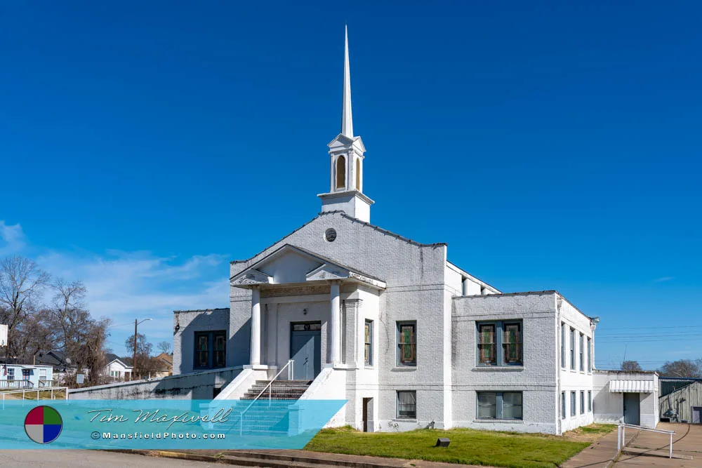 Evangelistic Church In Frankston, Texas