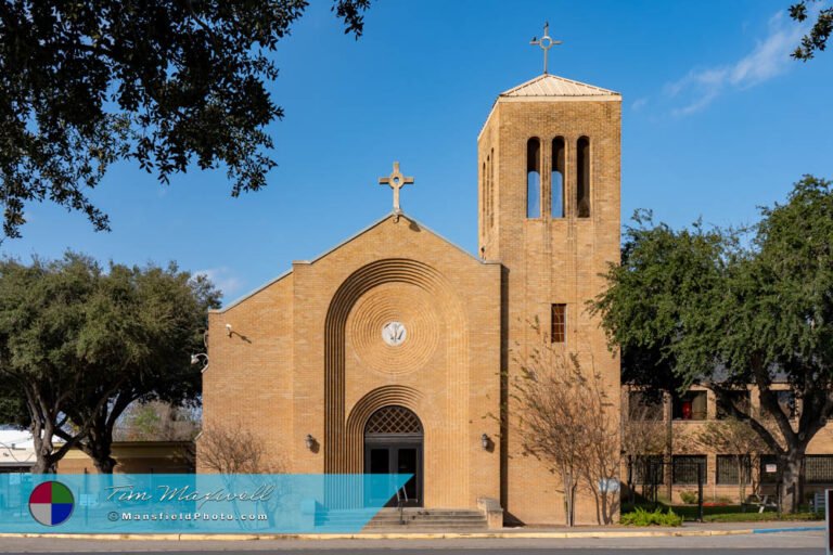 Church in Pharr, Texas