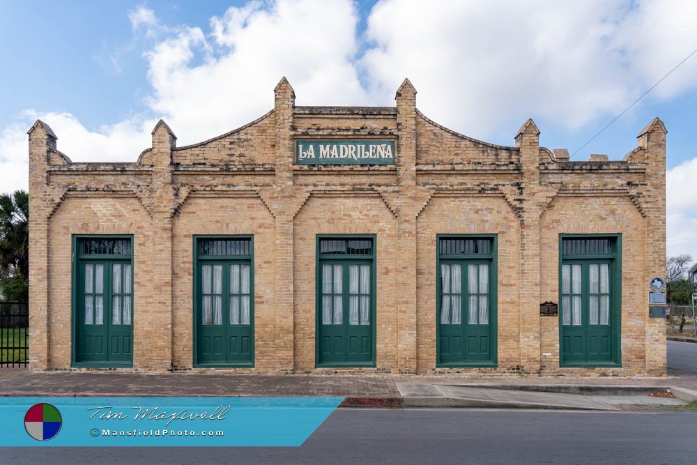 La Madrileña in Brownsville, Texas