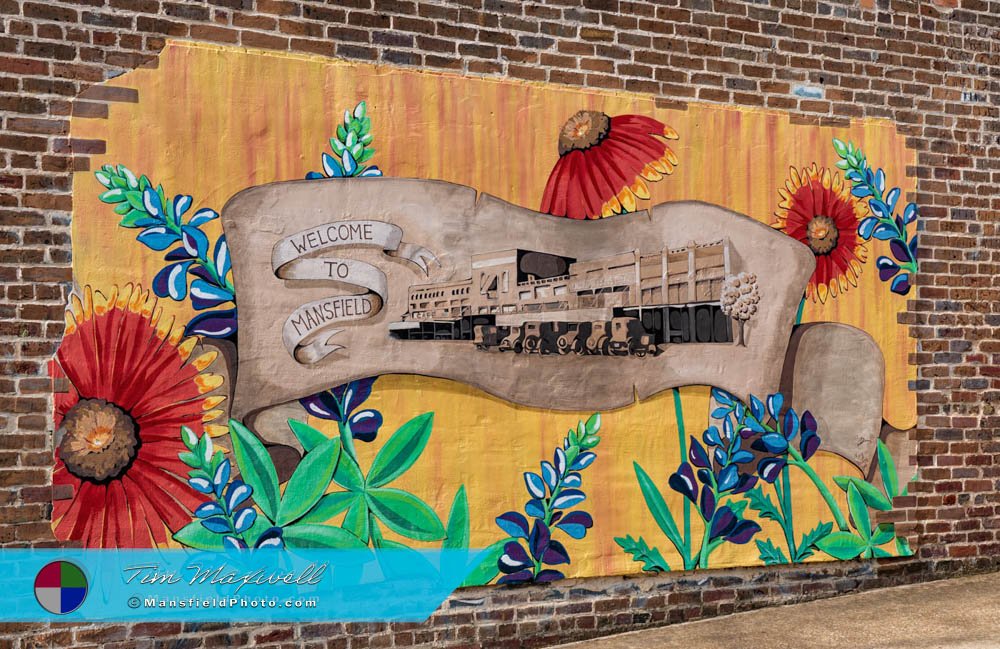 Mansfield Mural