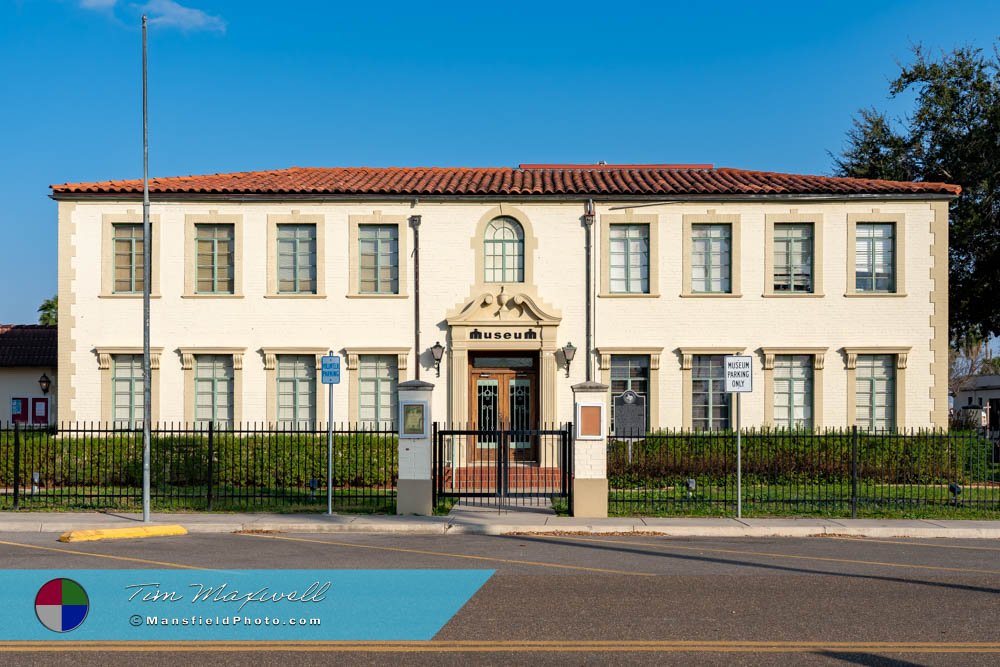 Musuem in Mission, Texas