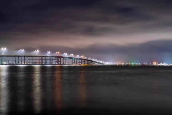 Queen Isabella Causeway Bridge, Port Isabel, Texas