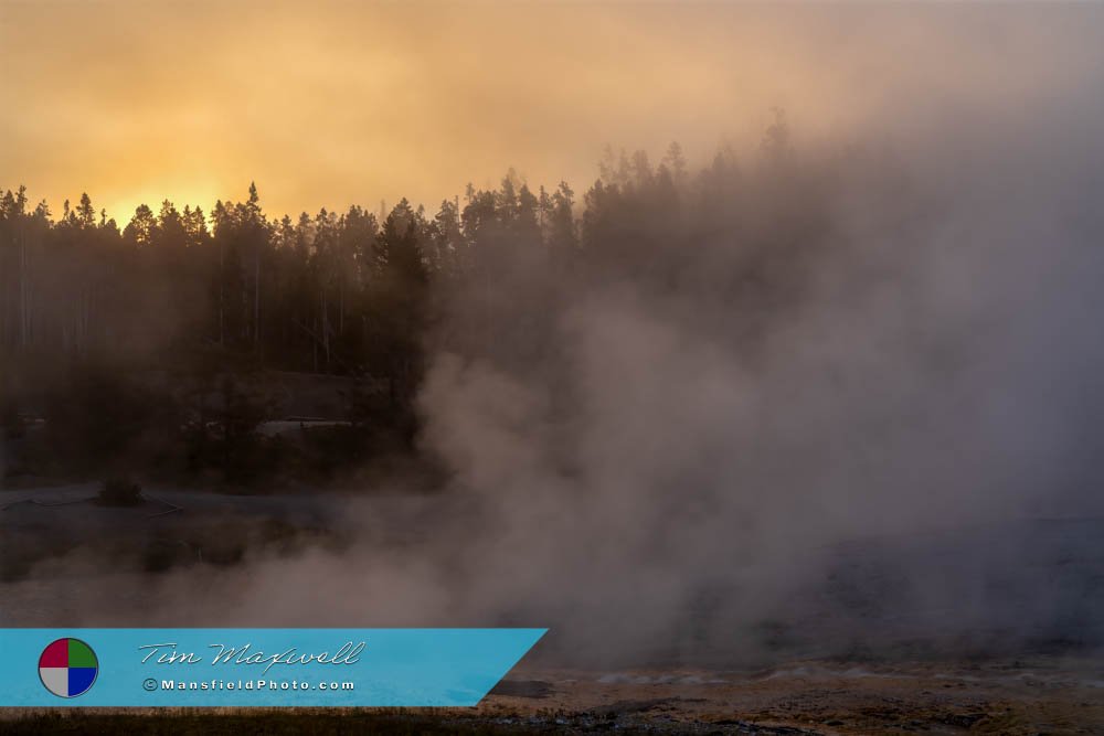 Yellowstone National Park