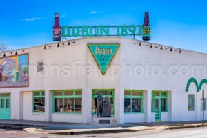 Dublin Bottling Works, Dublin, Texas
