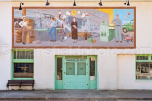 Dublin Bottling Works, Dublin, Texas A4-30896 - Mansfield Photography