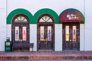 Dublin Bottling Works, Dublin, Texas A4-30898 - Mansfield Photography