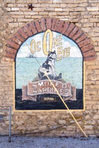 Dublin Bottling Works, Dublin, Texas A4-30899 - Mansfield Photography