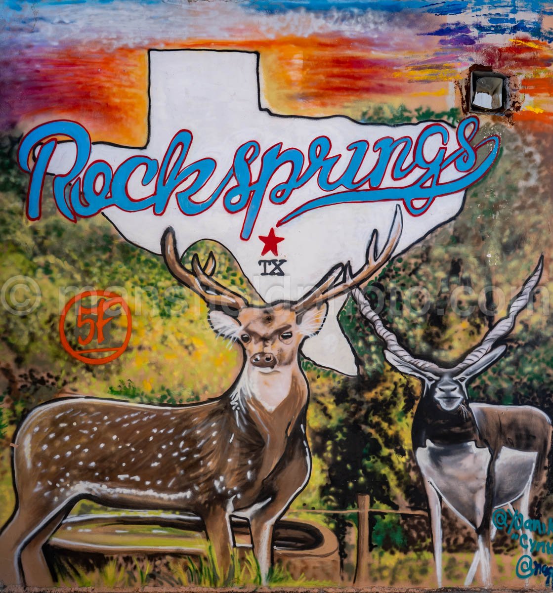 Rocksprings, Texas A4-30968