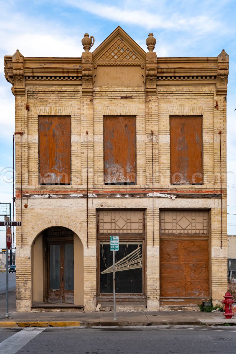 Uvalde, Texas A4-30997