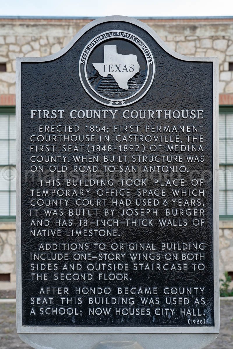 Castroville, Texas A4-31039