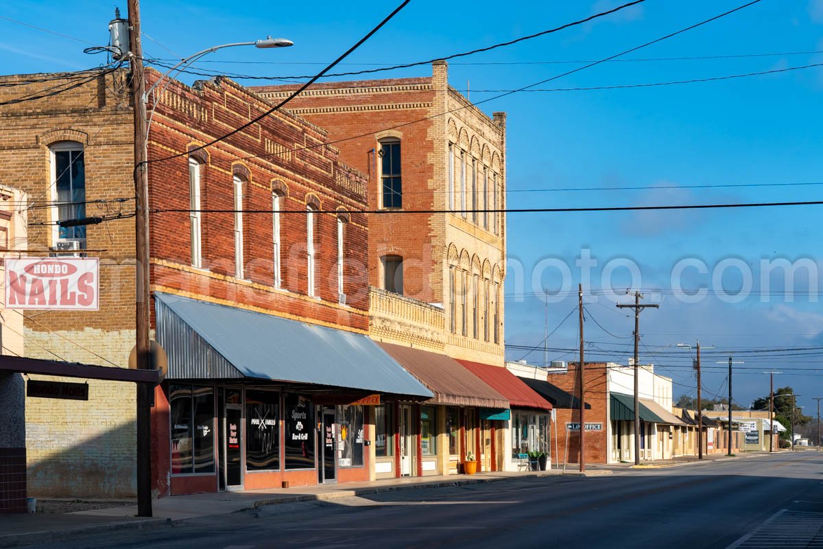 Hondo, Texas A4-31080