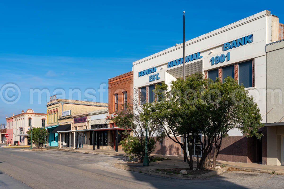 Hondo, Texas A4-31094