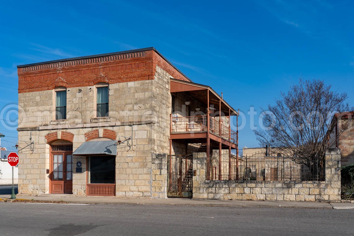 Hondo, Texas A4-31097