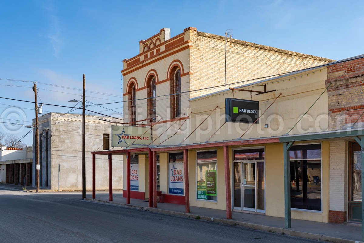 Hondo, Texas A4-31099