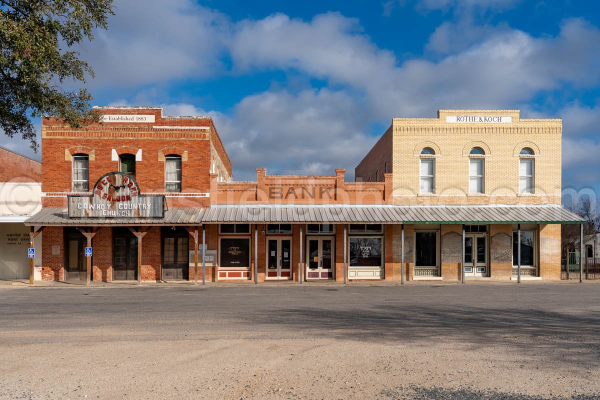 D’Hanis, Texas A4-31113