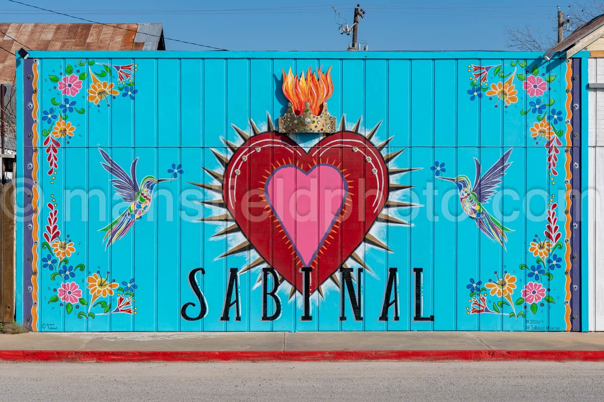 Sabinal, Texas A4-31124