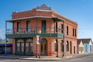 National Bank In Sabinal, Texas A4-31128 - Mansfield Photography