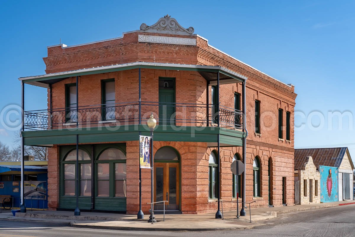 National Bank in Sabinal, Texas A4-31128