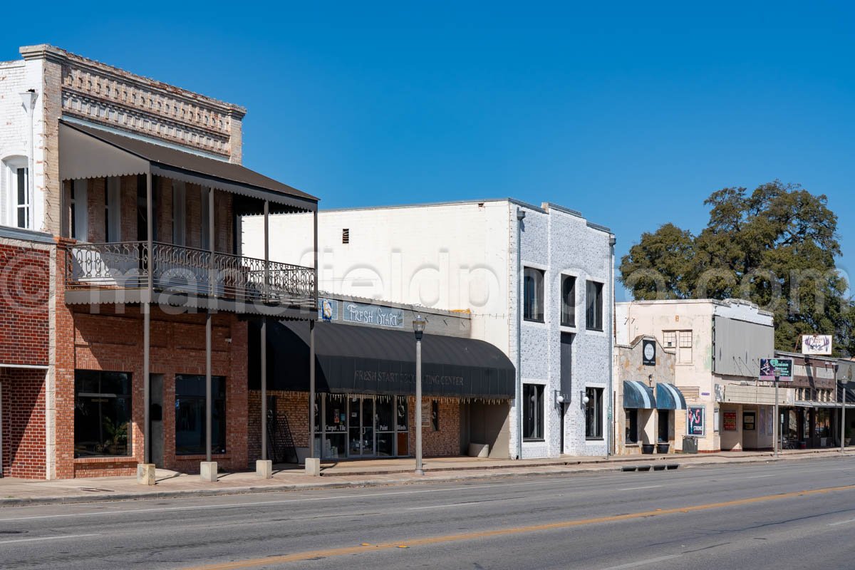 Uvalde, Texas A4-31156