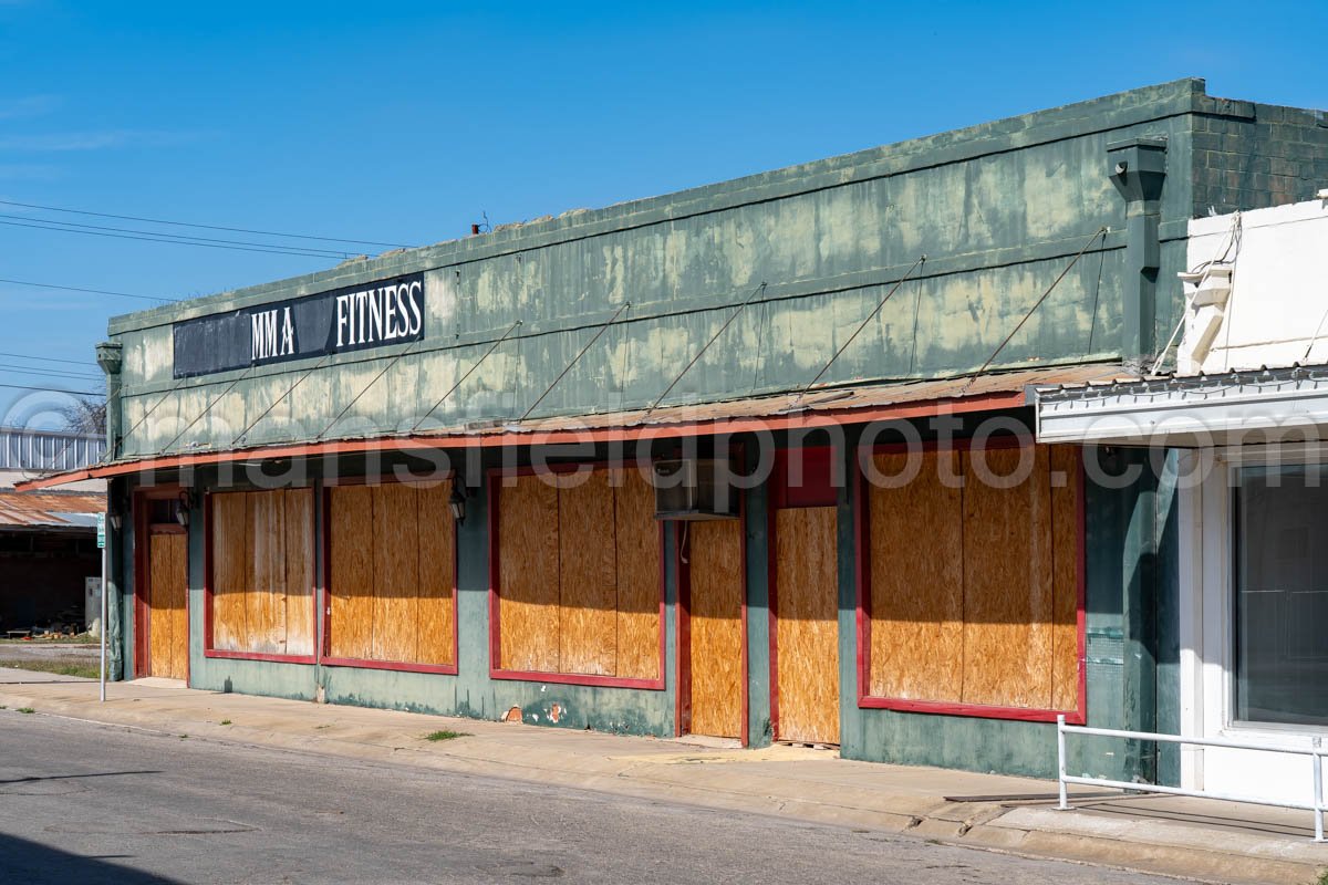 Uvalde, Texas A4-31172