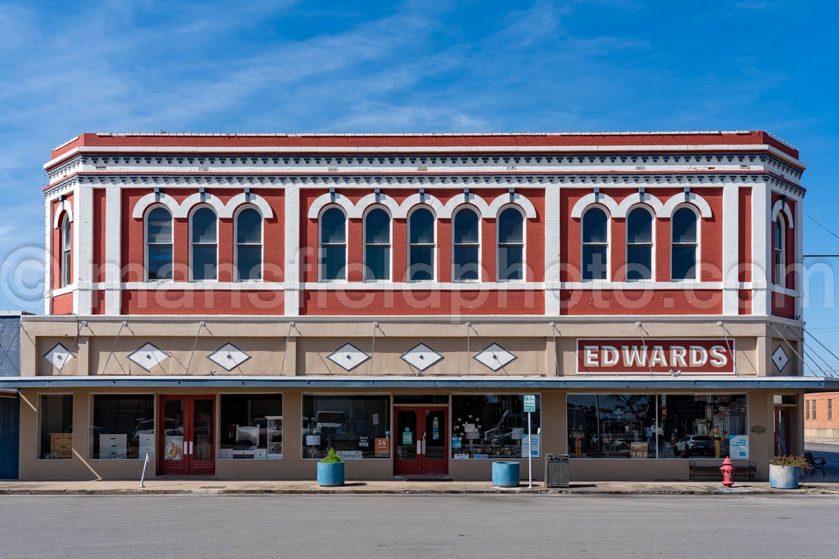 Uvalde, Texas A4-31173