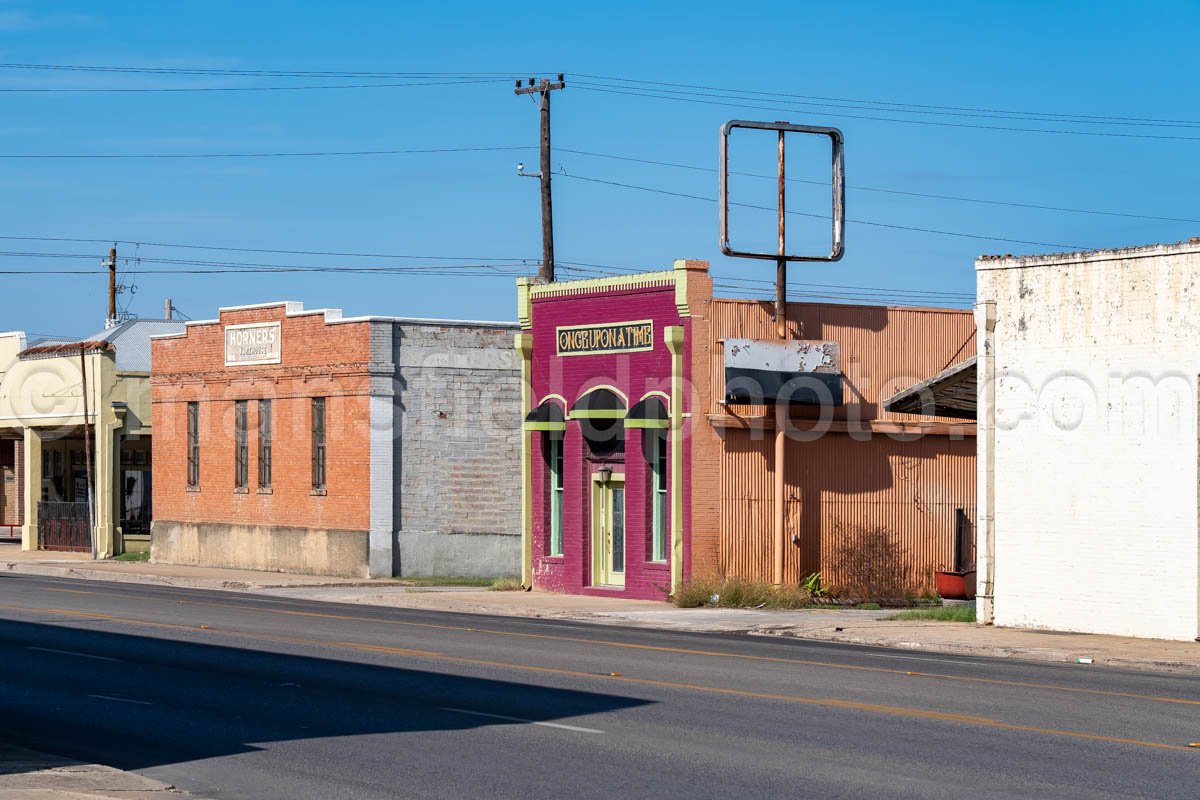 Uvalde, Texas A4-31174