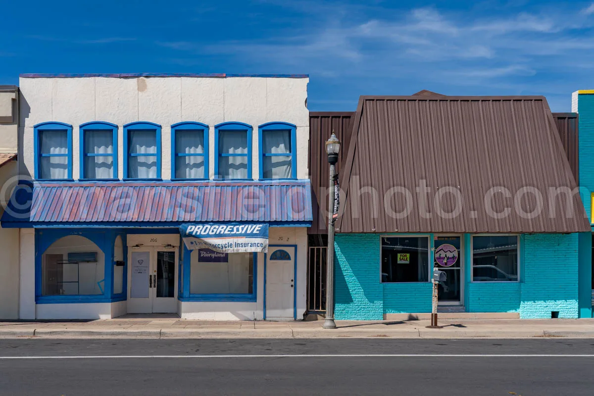 Carrizo Springs, Texas A4-31189