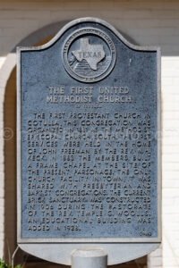 Cotulla, Texas A4-31218 - Mansfield Photography
