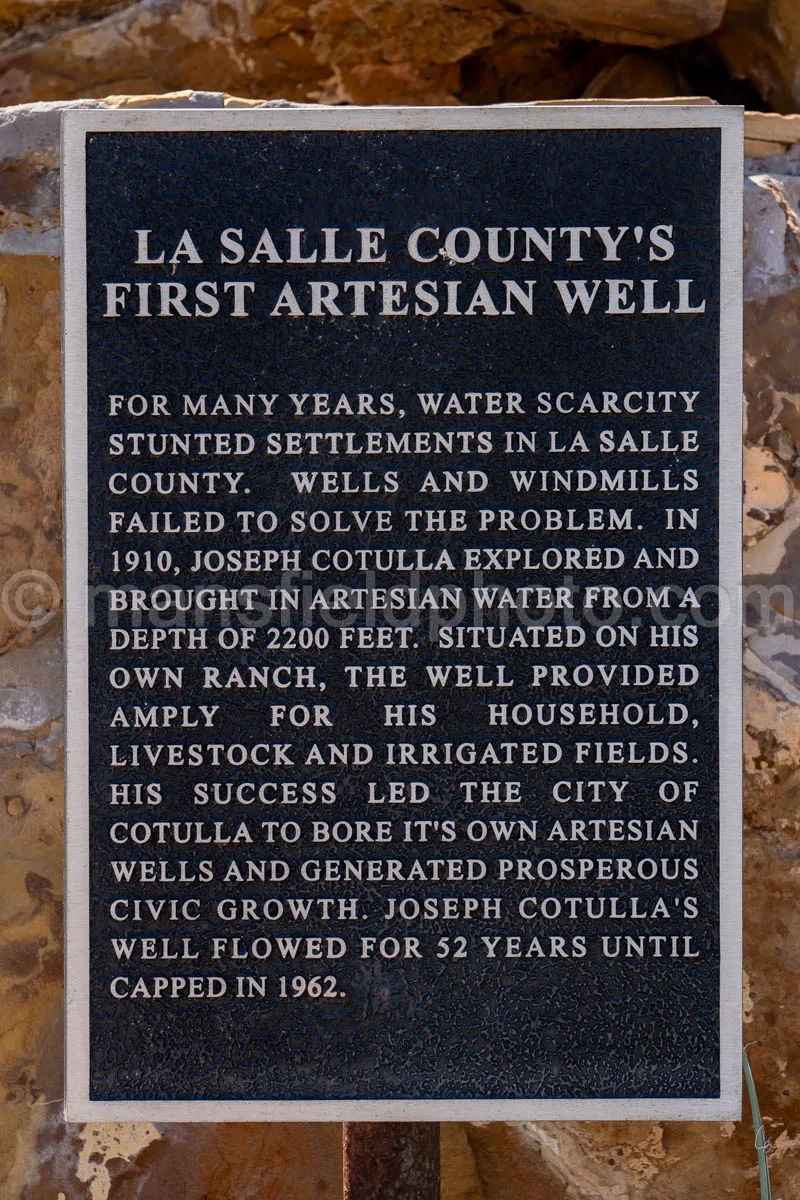 Cotulla, Texas A4-31227
