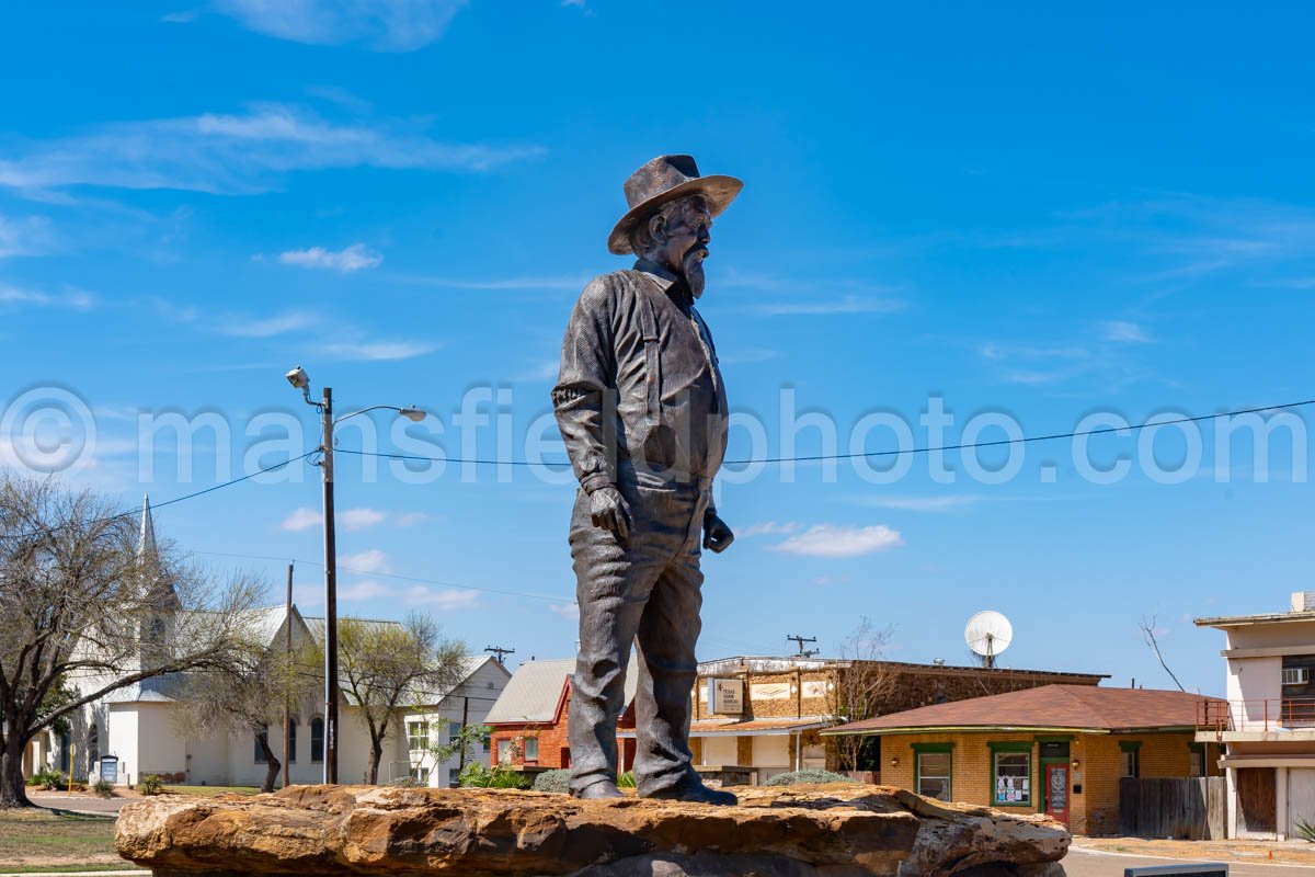 Joseph Cotulla, Cotulla, Texas A4-31228