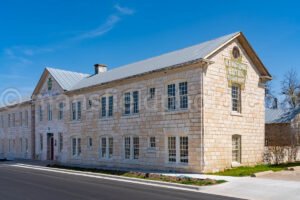 Keystone Hotel In Lampasas, Texas A4-31535 - Mansfield Photography
