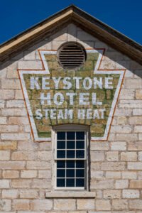 Keystone Hotel In Lampasas, Texas A4-31538 - Mansfield Photography