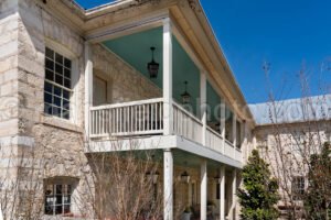 Keystone Hotel In Lampasas, Texas A4-31543 - Mansfield Photography