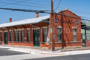 Santa Fe In Lampasas, Texas A4-31544 - Mansfield Photography