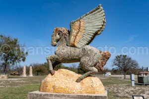Pegasus In Lampasas, Texas A4-31546 - Mansfield Photography