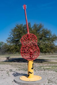Music To My Ears In Lampasas, Texas A4-31553 - Mansfield Photography