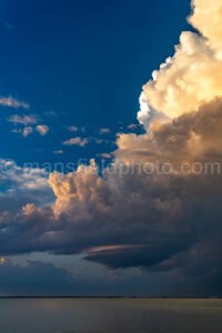 Storm Clouds A4-31650 - Mansfield Photography