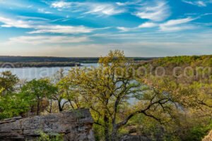 Lake Mineral Wells A4-31772 - Mansfield Photography